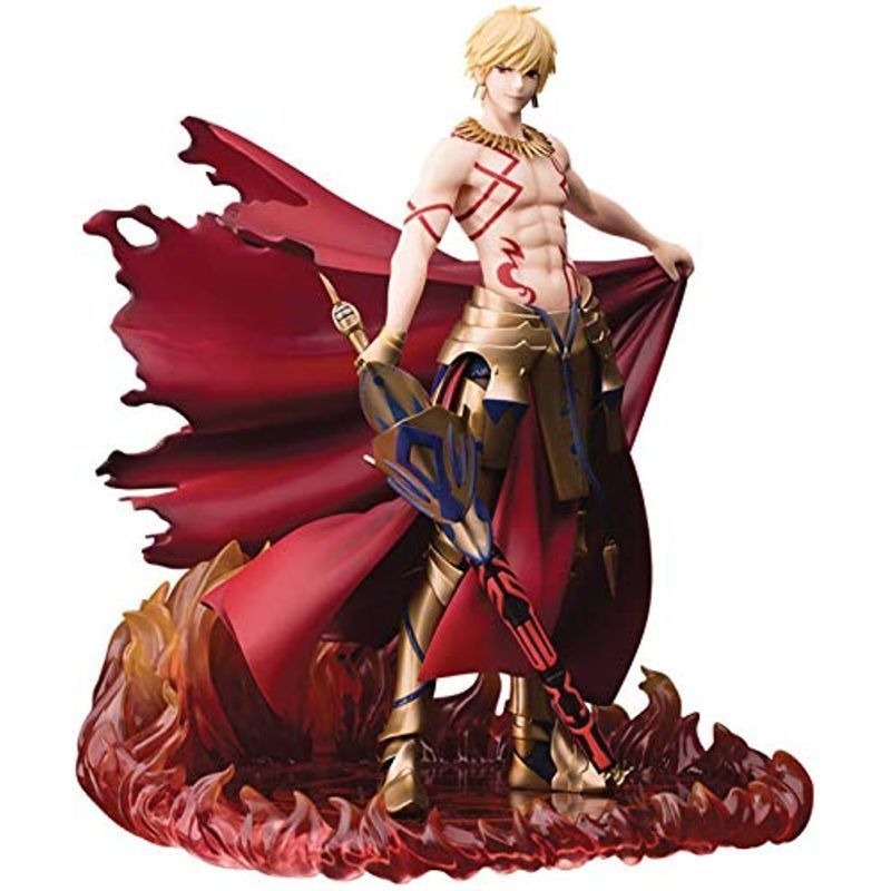 Fate/Grand Order アーチャー/ギルガメッシュ 1/8スケール ABS&PVC製