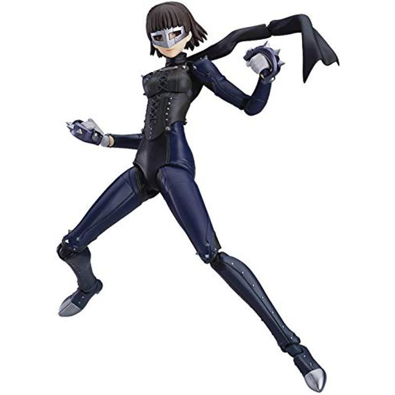 figma PERSONA5 the Animation クイーン ノンスケール ABS&PVC製 塗装済み可動フィギュア