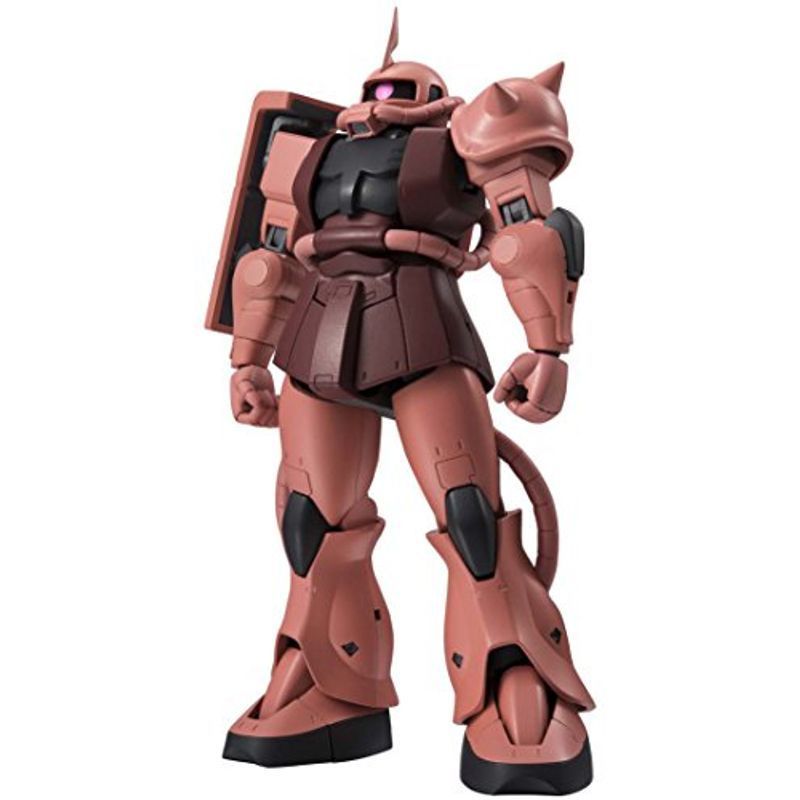 ROBOT魂 機動戦士ガンダム SIDE MS MS-06S シャア専用ザク ver