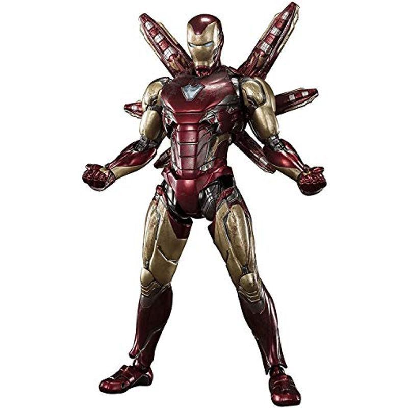 【史上最も激安】 アベンジャーズ S.H.フィギュアーツ アイアンマン ABS&PV 約160mm BATTLE》EDITION- -《FINAL マーク85 その他 【史上最も激安】 アベンジャーズ S.H.フィギュアーツ アイアンマン ABS&PV 約160mm BATTLE》EDITION- -《FINAL マーク85 その他