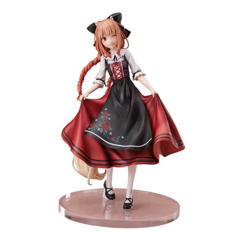 フリュー 狼と香辛料 ホロ アルザス民族衣装ver. 1/7スケール PVC製