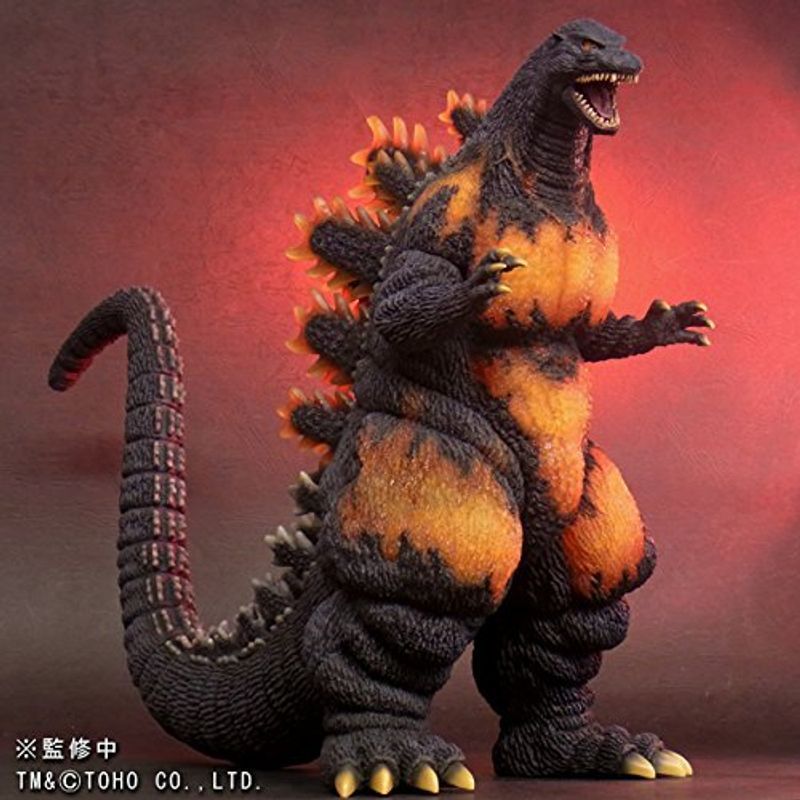 東宝30cmシリーズ 「ゴジラ1995」ショウネンリック限定商品-