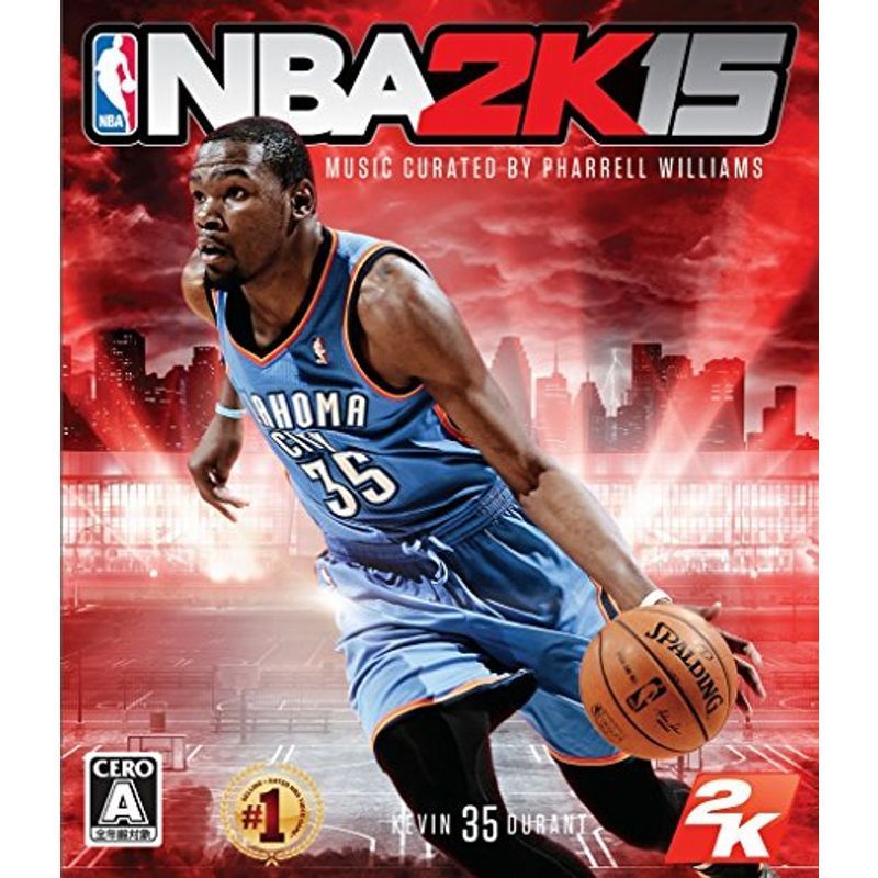 NBA 2K15 - XboxOne_画像1