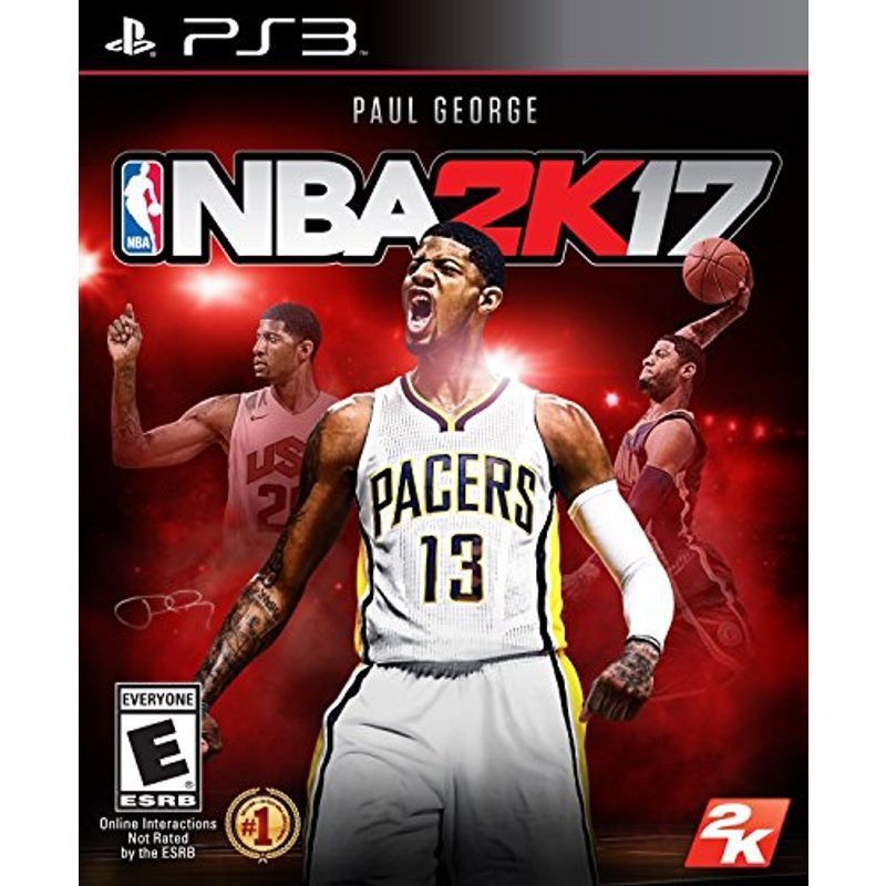 NBA 2K17 Early Tip Off Edition (輸入版:北米) - PS3_画像1