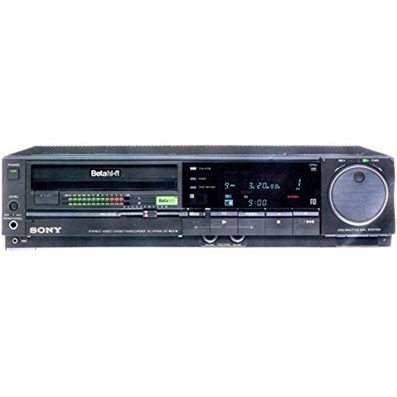 円高還元 SONY SL-HF900 vintage) (premium ベータデッキ その他