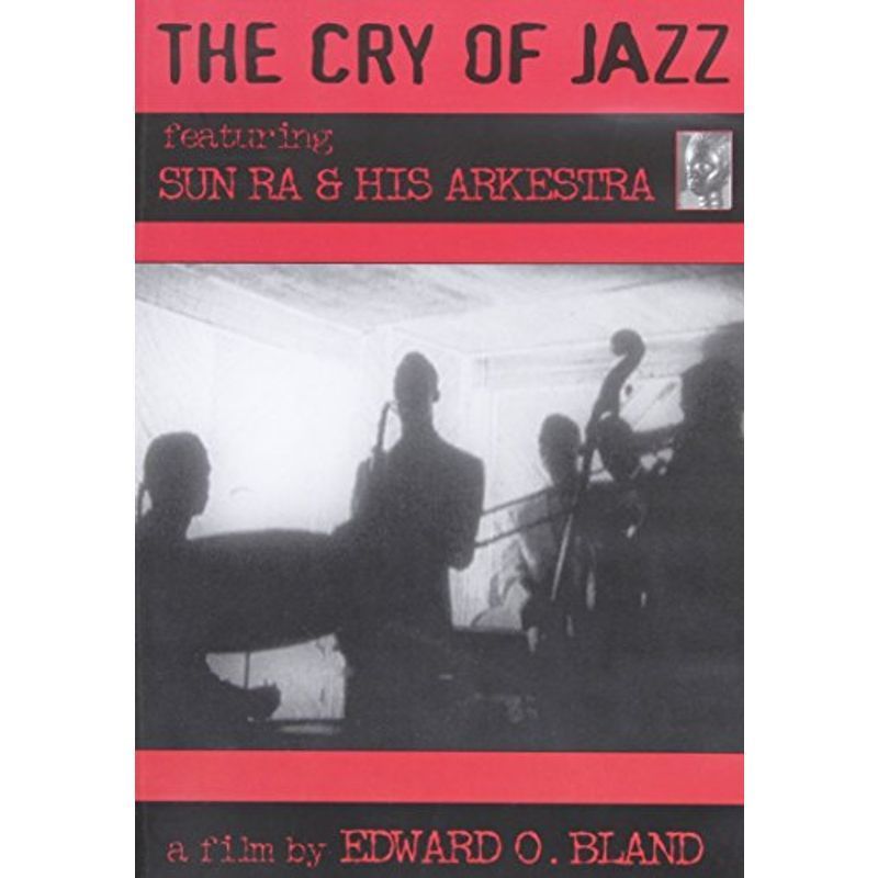 Cry of Jazz DVD Import_画像1