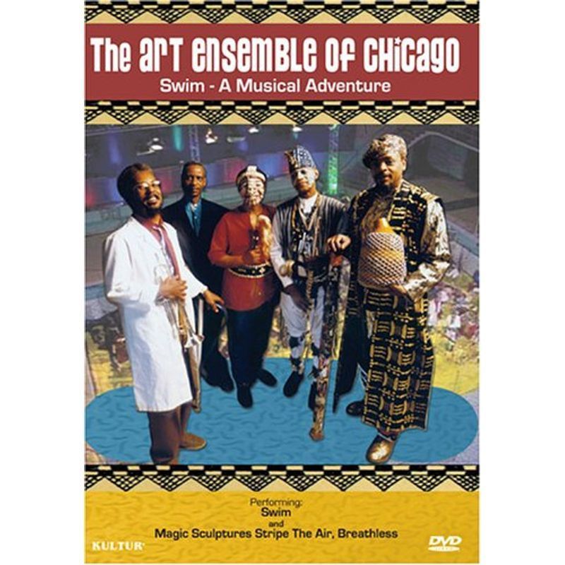 Art Ensemble of Chicago DVD Import-