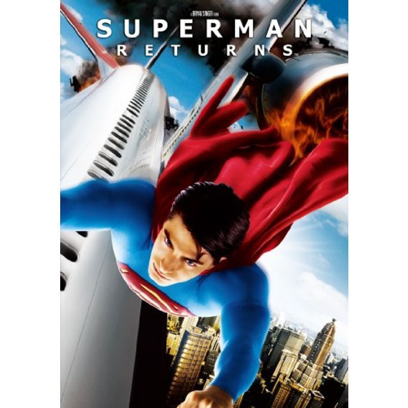 スーパーマン リターンズ(初回生産限定スペシャル・パッケージ) DVD_画像1