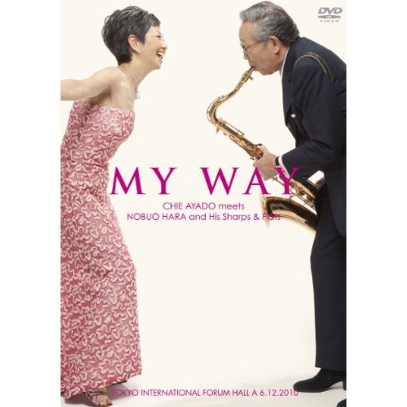 MY WAY DVD_画像1