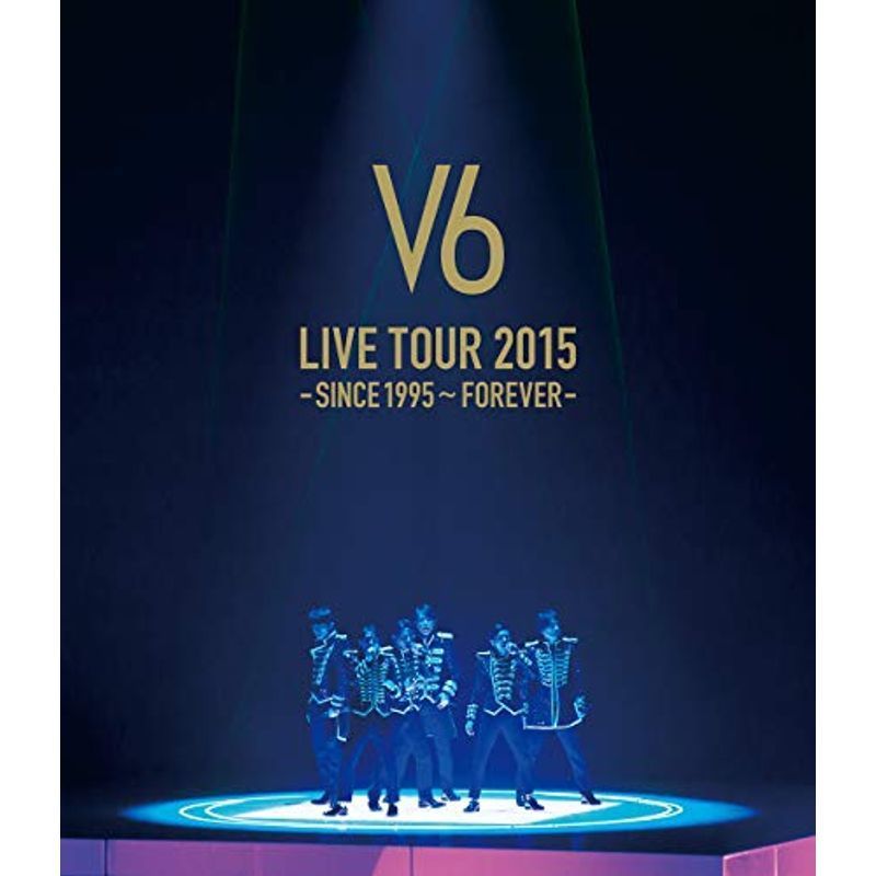 LIVE TOUR 2015 -SINCE 1995~FOREVER-(通常盤)(Blu-ray Disc2枚組)_画像1