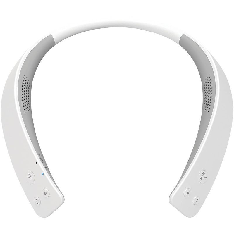 優れた品質 Bluetooth 首掛けスピーカー ワイヤレスネックスピーカー