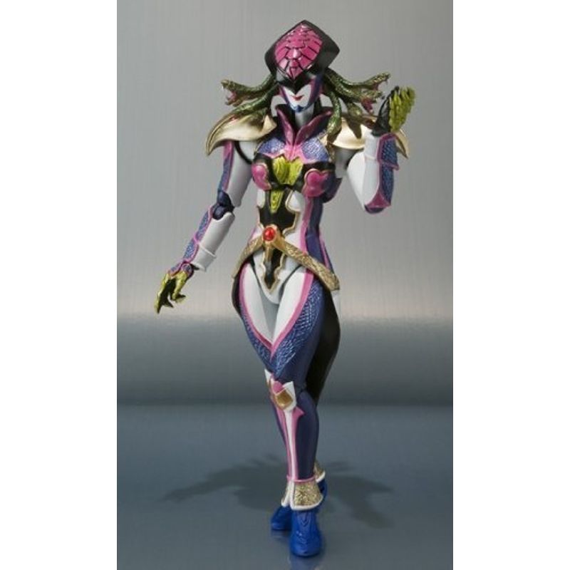 最大80％OFF - 『在庫ロス売買マーケット』 S.H.フィギュアーツ 仮面ライダーウィザード メデューサ 特撮
