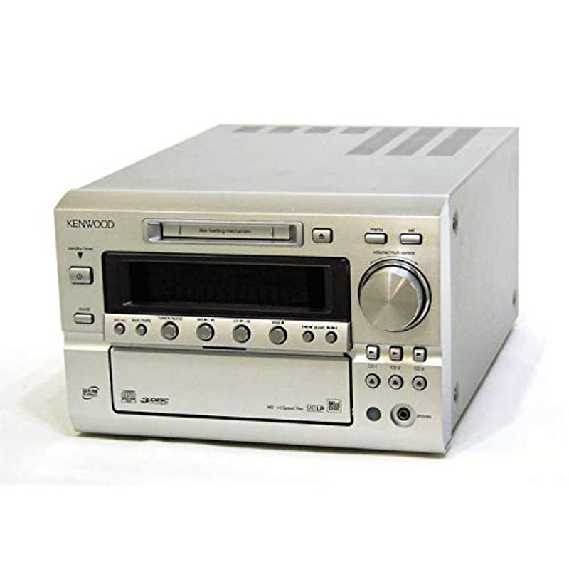 KENWOOD ケンウッド JVC RD-HD5MD マイクロハイファイコンポーネント