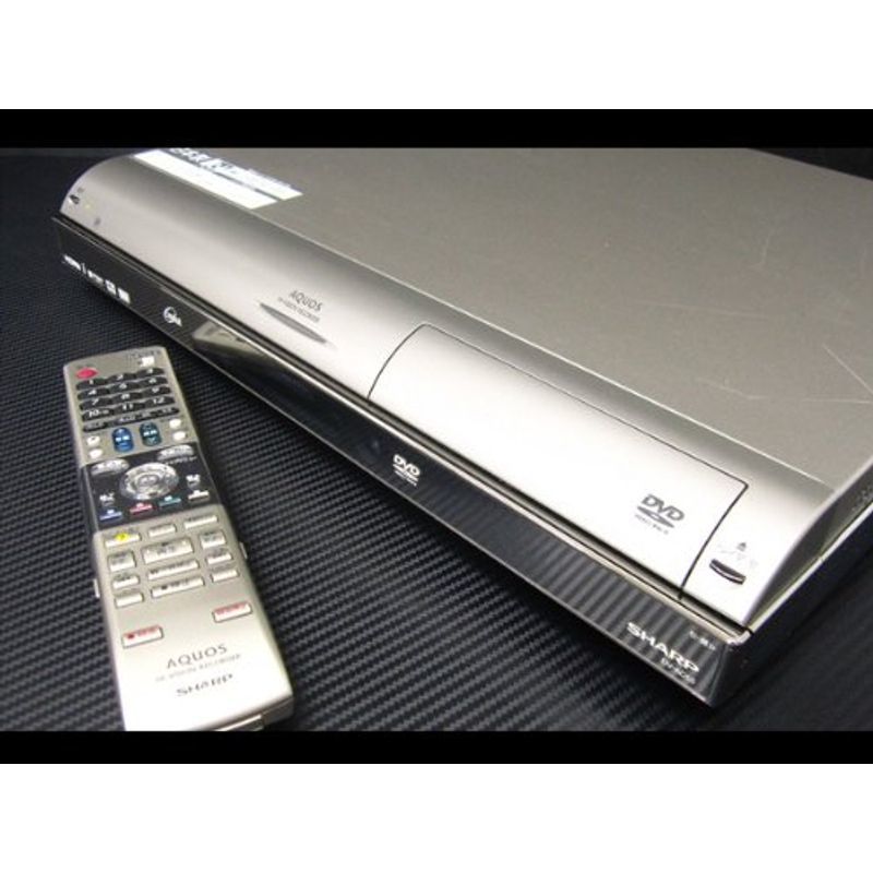SHARP シャープ AQUOS DV-AC55 HDD/DVDレコーダー 地デジ 500GB
