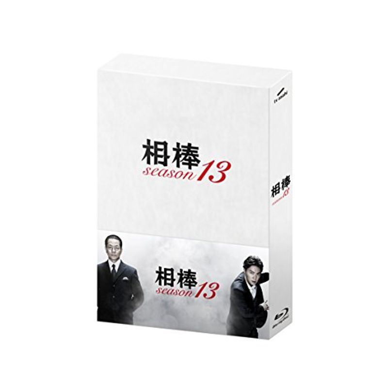 相棒season13 ブルーレイBOX(6枚組) Blu-ray_画像1