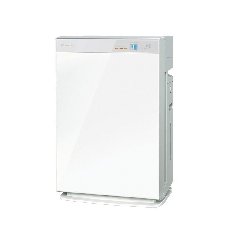 DAIKIN 加湿ストリーマ空気清浄機 ホワイト MCK70W-W