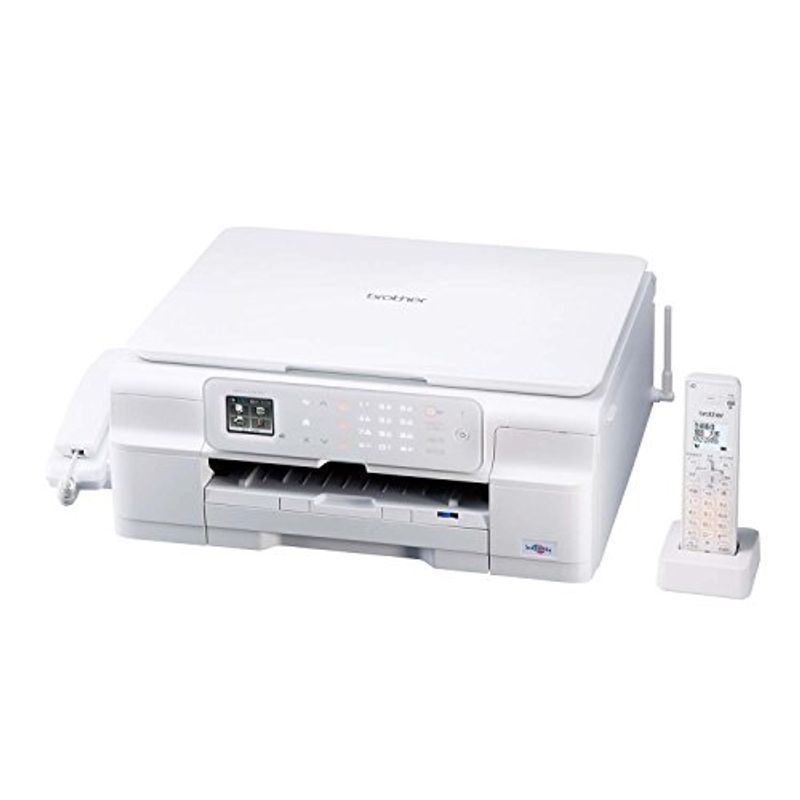 brother インクジェットプリンター複合機 MFC-J727D FAX/子機1台付き_画像1