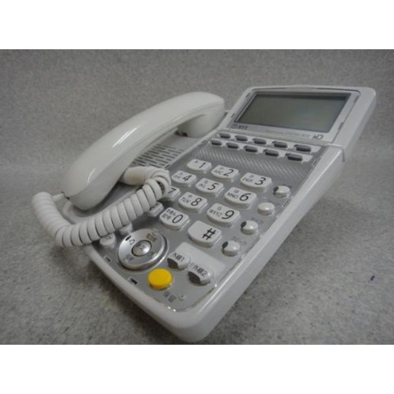 BX2-STEL-(1)(W) NTT BX2 標準電話機 ビジネスフォン オフィス用品 オフィス用品 オフィス用品_画像1