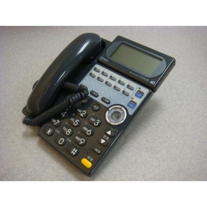 BX-STEL-(1)(K) NTT BX 標準電話機 オフィス用品 ビジネスフォン オフィス用品 オフィス用品 オフィス用品