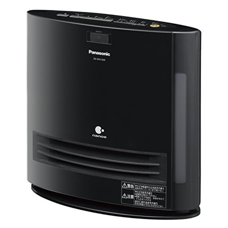 大人気新品 加湿機能付 セラミックファンヒーター パナソニック ひと