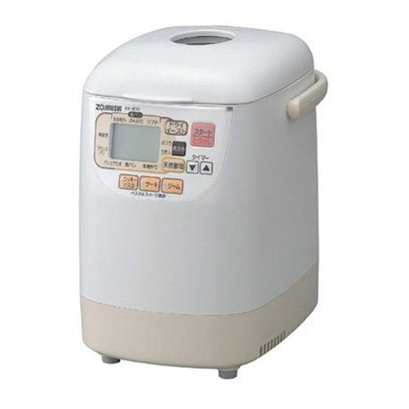 売上実績NO.1 ZOJIRUSHI ベージュ BB-HB10-CA 自動ホームベーカリー