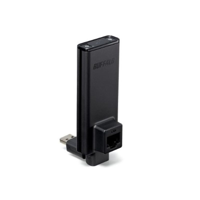 BUFFALO tv * recorder for wireless unit 300Mbps WLI-UTX-AG300