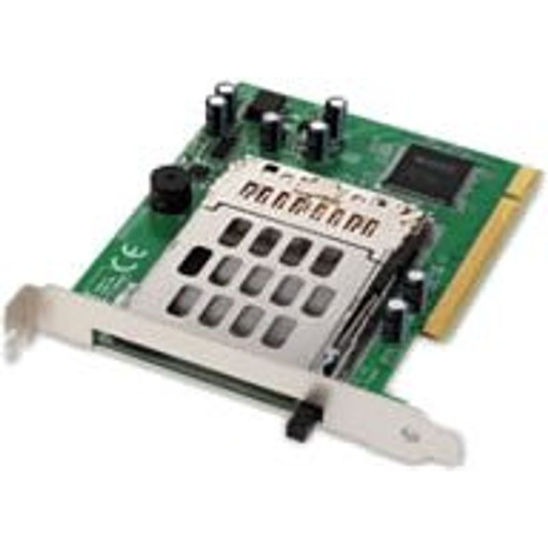 I-O DATA WN-OP/PCI2 無線LAN PCカード用 PCIアダプター_画像1