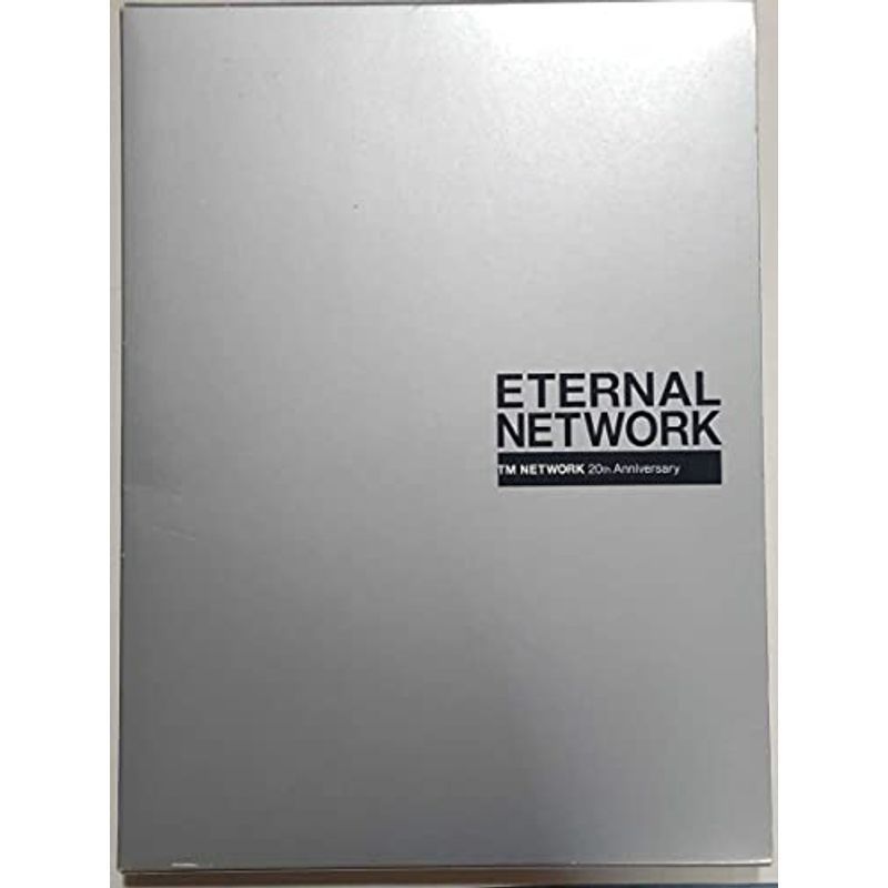 TM NETWORK ETERNAL NETWORK TM NETWORK 20th Anniversary DVD付き テクノ グループ_画像1