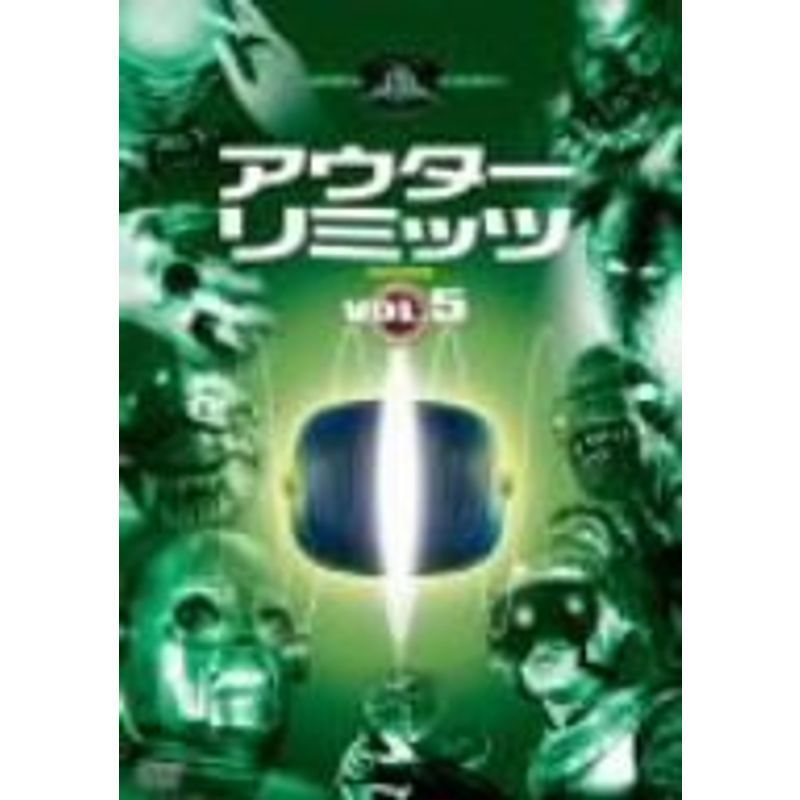アウターリミッツ 完全版 2nd season Vol.5 DVD_画像1