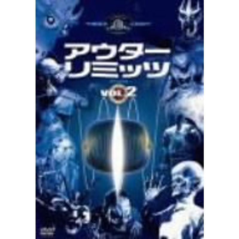 アウターリミッツ 1st Season VOL.2 DVD_画像1