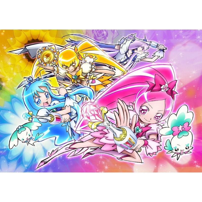 ハートキャッチプリキュア Blu-ray BOX Vol.2(完全初回生産限定) ハートキャッチプリキュア Blu-ray BOX Vol.2(完全初回生産限定)