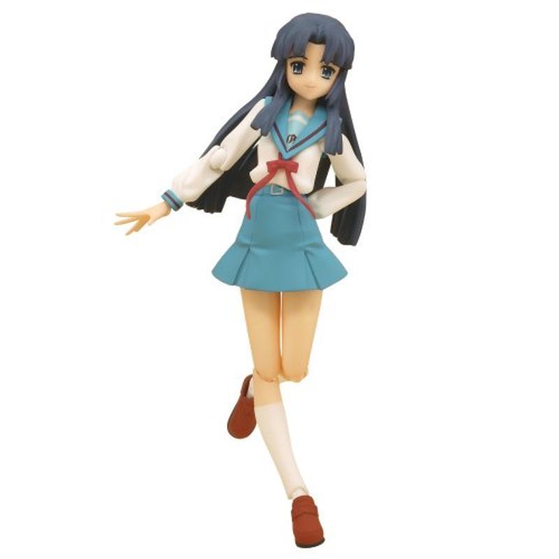 【メーカー公式ショップ】 figma 涼宮ハルヒの憂鬱 朝倉涼子 制服Ver. その他 【メーカー公式ショップ】 figma 涼宮ハルヒの憂鬱 朝倉涼子 制服Ver. その他