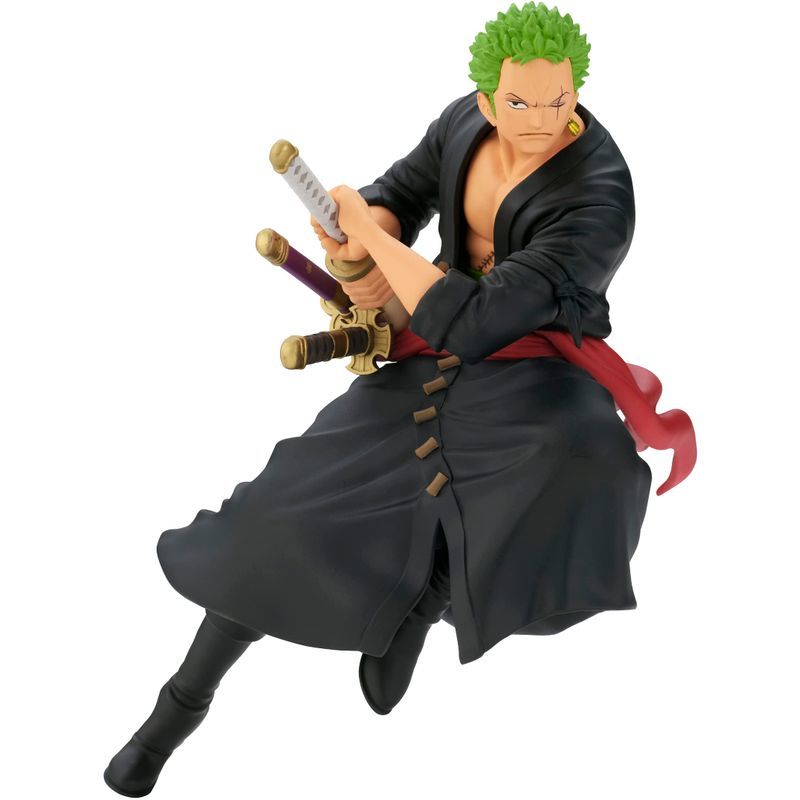 ワンピース BATTLE RECORD COLLECTION RORONOA ZORO_画像1