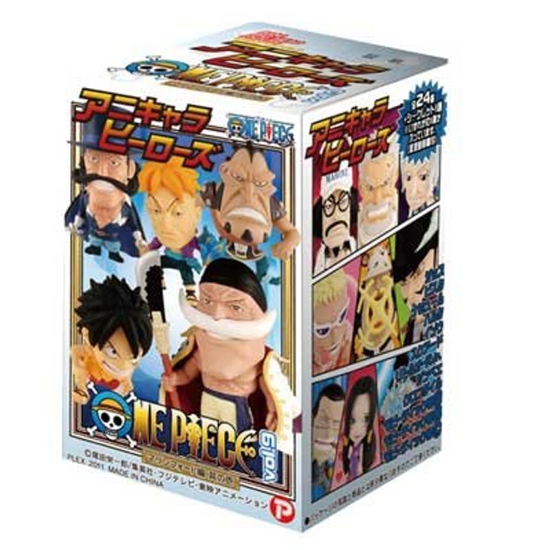 正規通販】 アニキャラヒーローズ ワンピース ノーマル24種セット 其の