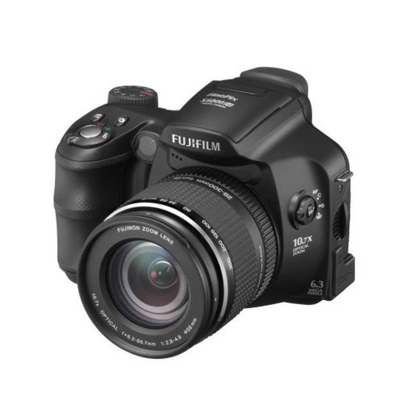 最初の デジタルカメラ FUJIFILM FinePix FX-S6000 S6000fd