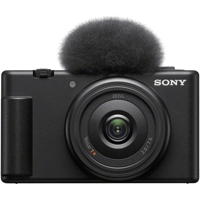 【ネット限定】 Sony ソニー/Vlog用カメラ/VLOGCAM/動画/自撮り/ZV-1F B ボディ/ウィンドスクリーン付属/ブラック/ZV-1F / その他 【ネット限定】 Sony ソニー/Vlog用カメラ/VLOGCAM/動画/自撮り/ZV-1F B ボディ/ウィンドスクリーン付属/ブラック/ZV-1F / その他