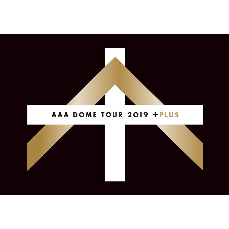 AAA DOME TOUR 2019 +PLUS(DVD3枚組+グッズ)(初回生産限定盤)_画像1