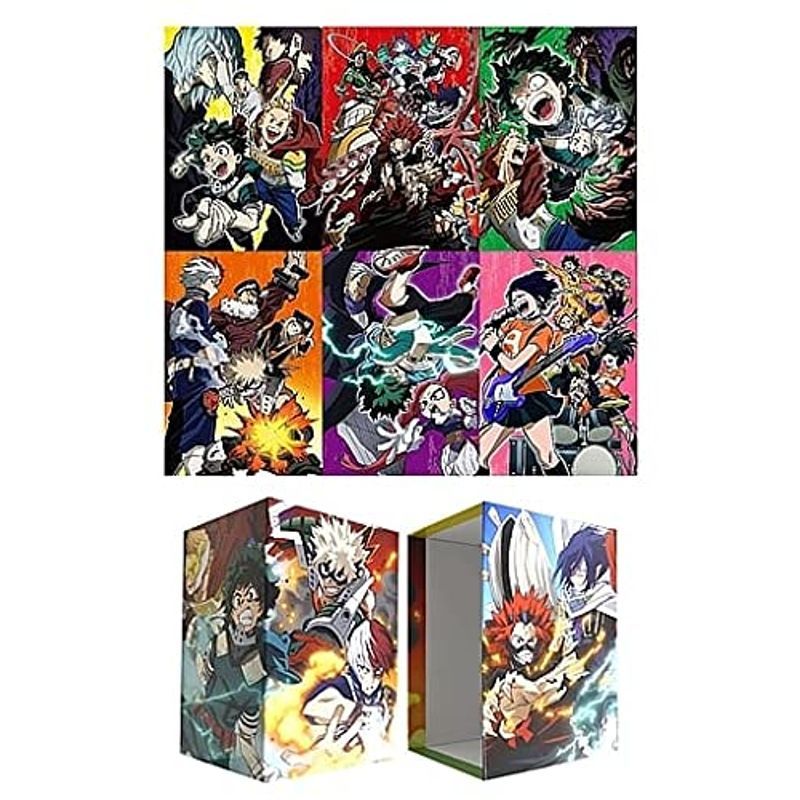Blu-ray僕のヒーローアカデミア 4th 初回生産限定版 全6巻セット(全巻