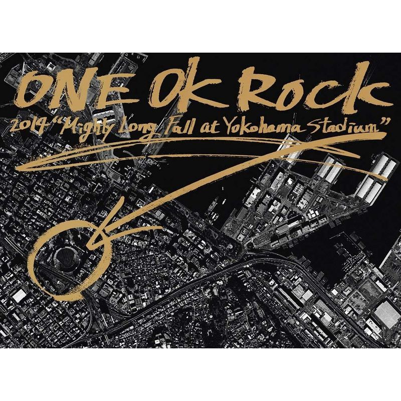 ONE OK ROCK 2014“Mighty Long Fall at Yokohama Stadium通常仕様 Blu-ray_画像1