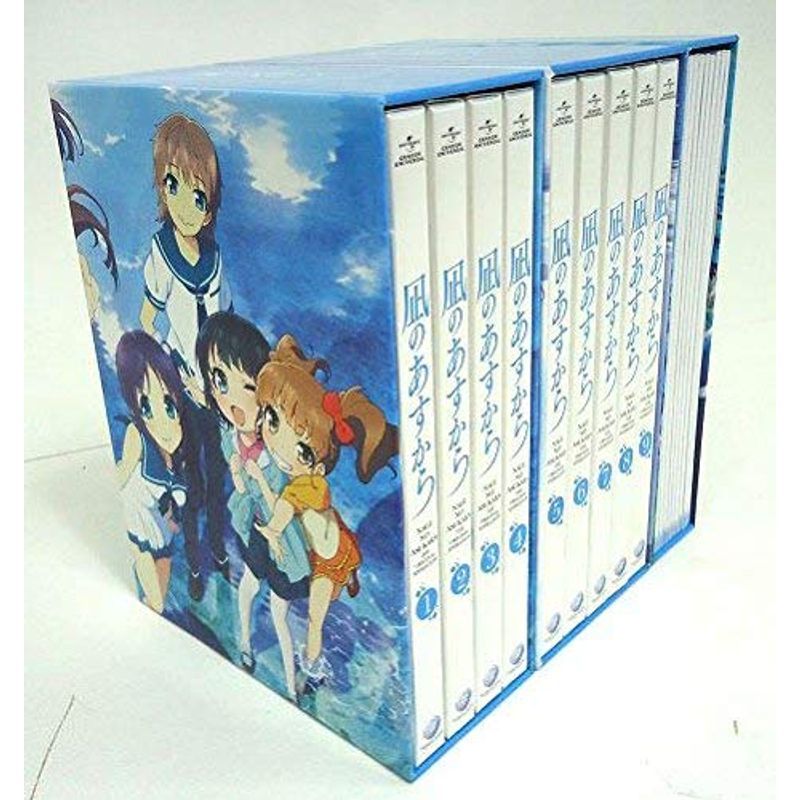凪のあすから (初回限定版) 全9巻セット マーケットプレイス DVDセット