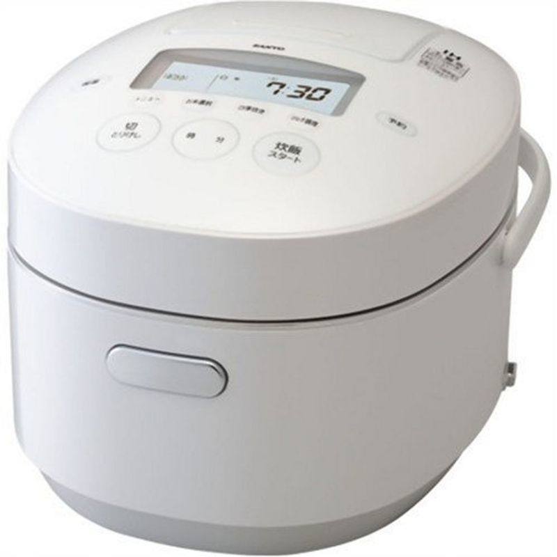 SANYO 匠純銅おどり炊き 圧力IHジャー炊飯器 ECJ-XP1000A(W)