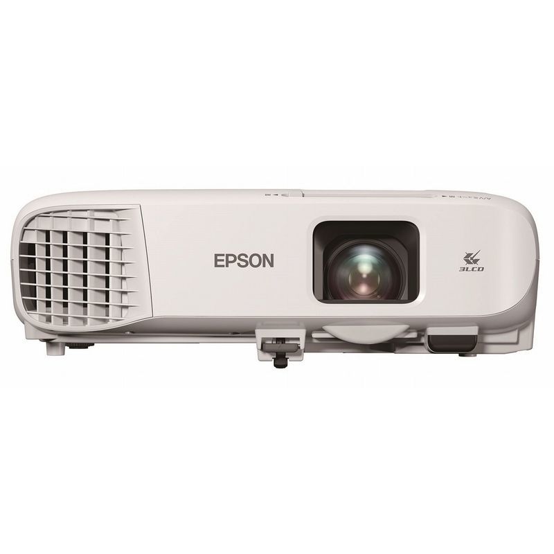 エプソン プロジェクター EB-990U (3800lm/15000:1/WUXGA/3.2kg/無線LAN対応オプション機能)_画像1