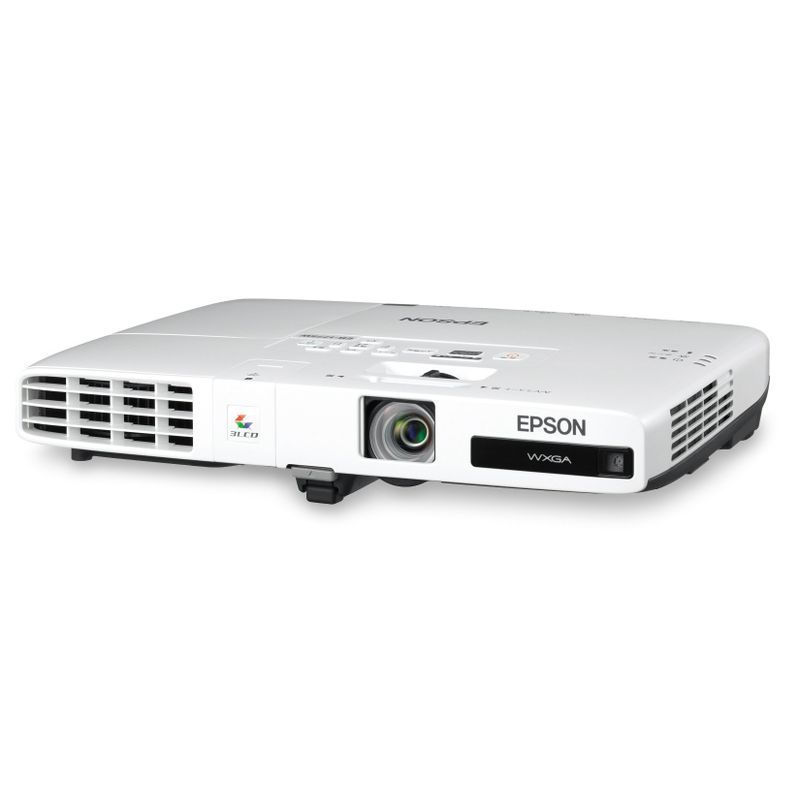 EPSON プロジェクター EB-1775W 3,000lm WXGA 1.7kg_画像1