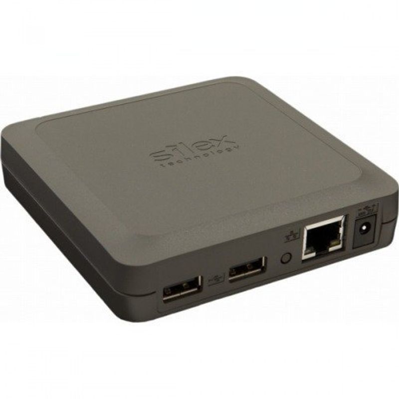 サイレックス・テクノロジー USBデバイスサーバ DS-510