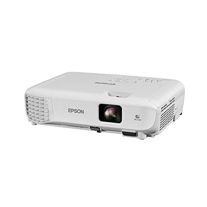 大人気の エプソン プロジェクター 液晶 3300lm XGA 2.4kg? EB-E01