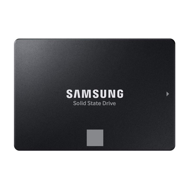 Samsung 870 EVO 500GB SATA 2.5インチ 内蔵 SSD MZ-77E500B/EC 国内正規保証品_画像1