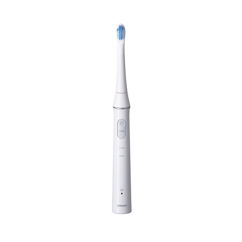 驚きの値段で オムロン 電動歯ブラシ ホワイト OMRON 音波式 HT-B320-W 返品種別A