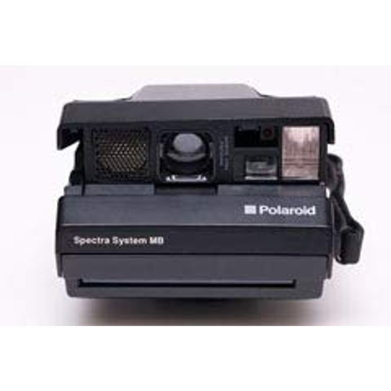 送料無料】 Polaroid スペクトラ システムMB その他