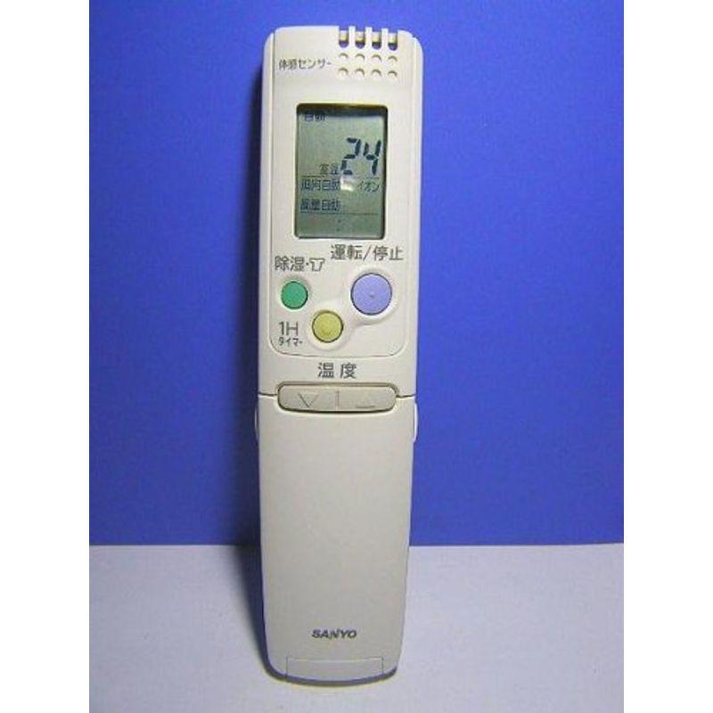 サンヨー エアコンリモコン RCS-SN1 サンヨー エアコンリモコン RCS-SN1