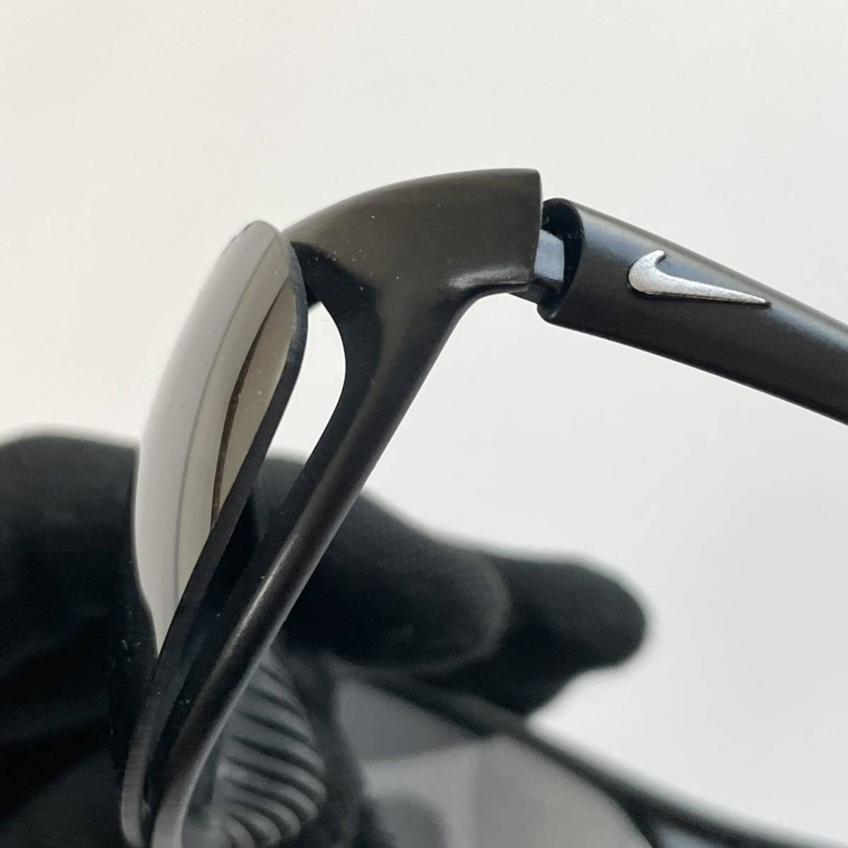 NIKE ナイキ サングラス ER0048 001 FUION6 黒 ブラック NIKE ナイキ サングラス ER0048 001 FUION6 黒 ブラック